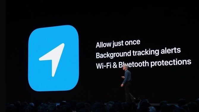 iOS 13 will show you where apps have tracked your location, on a map