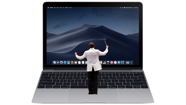 Everything you need to know about your MacBook’s trackpad gestures