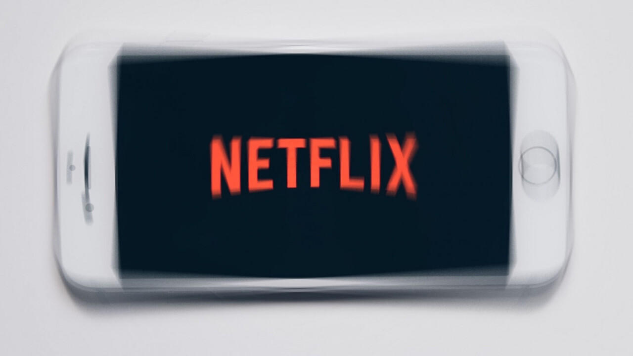 Netflix’s ‘Project Rumble Pak’ tests vibrating mobile movies