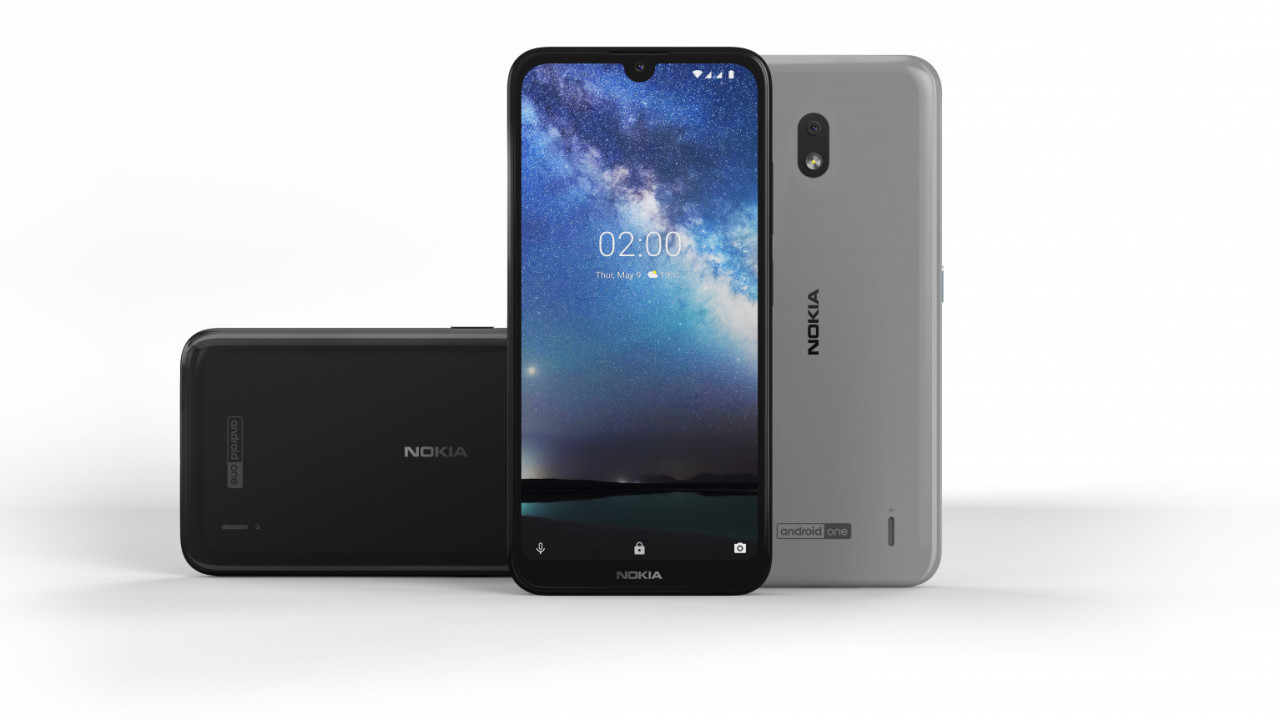 The Nokia 2.2 is a €99 Android One phone I’d buy my mum