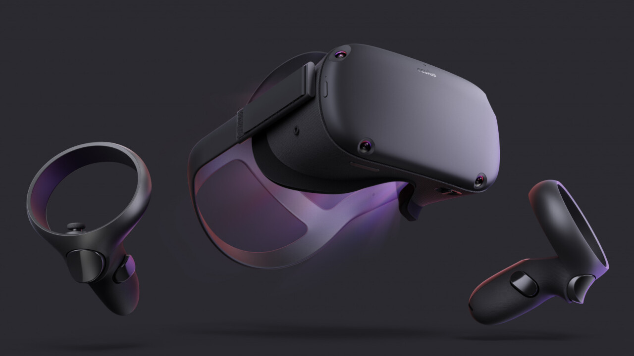 Viveport Infinity now supports Oculus Quest