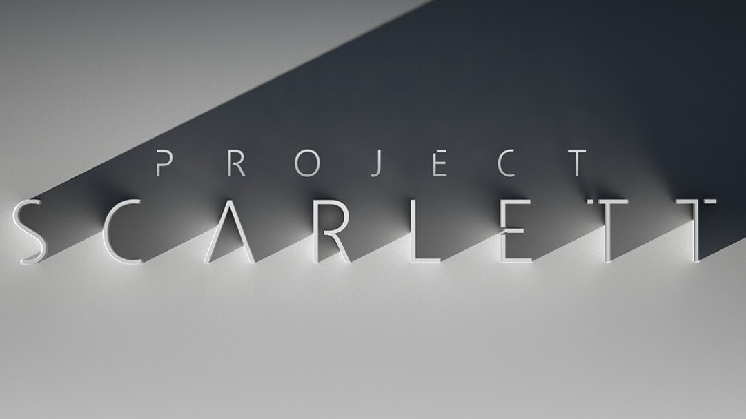 Xbox confirms Project Scarlett is the only console it has in the works