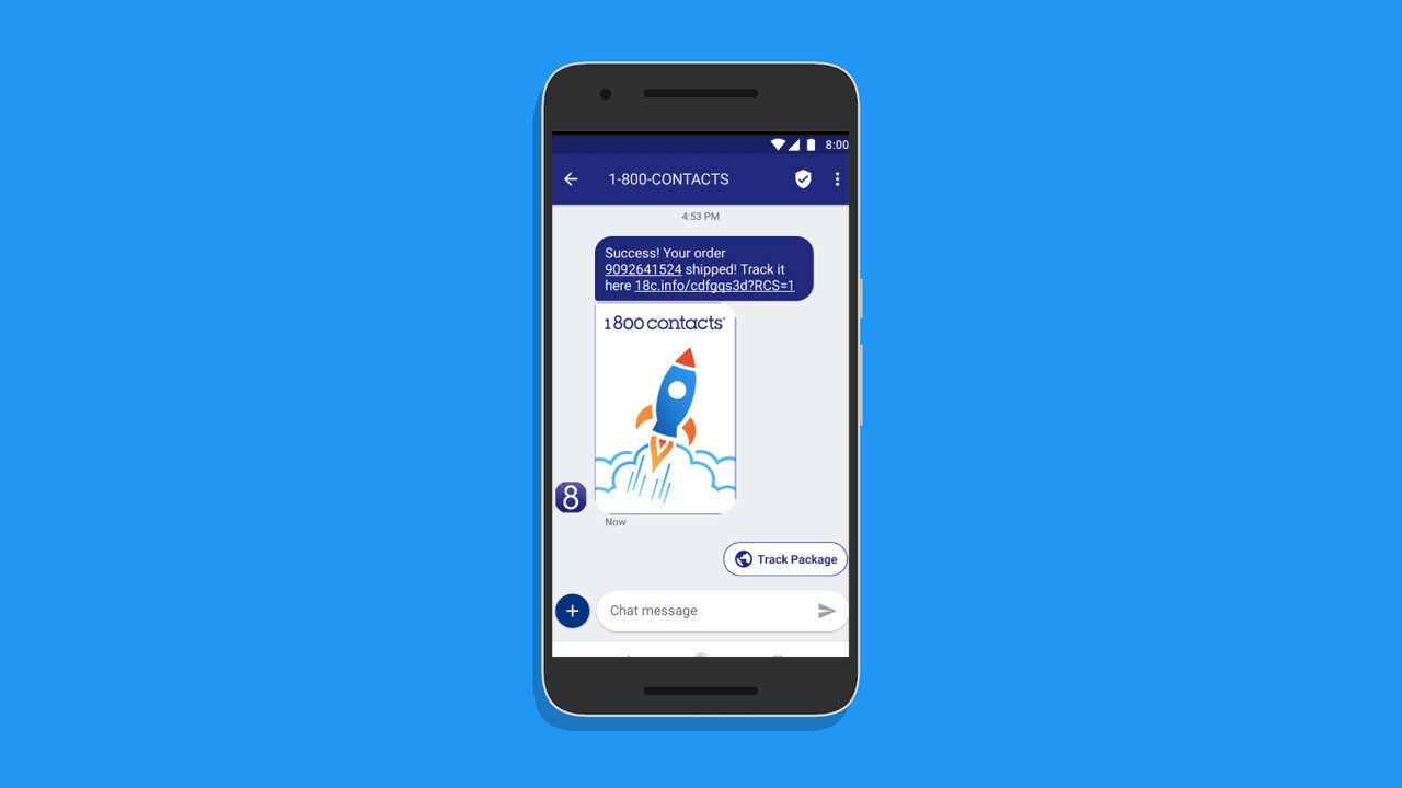 Google is rolling out RCS messaging without waiting for carriers – here’s what that means