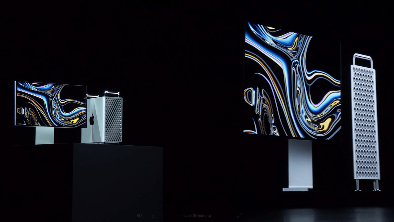 Apple finally reveals its new Mac Pro worthy of the name
