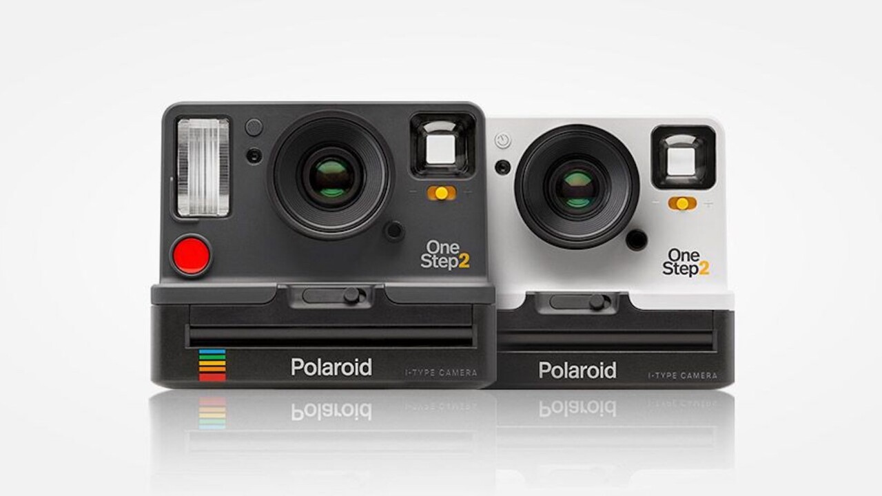 Relive shaking film with this $100 retro Polaroid OneStep 2 Camera