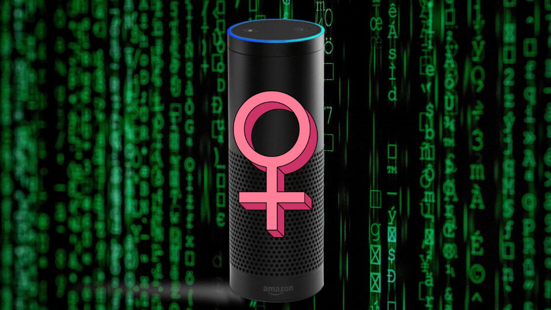 This feminist chatbot challenges AI bias in voice assistants