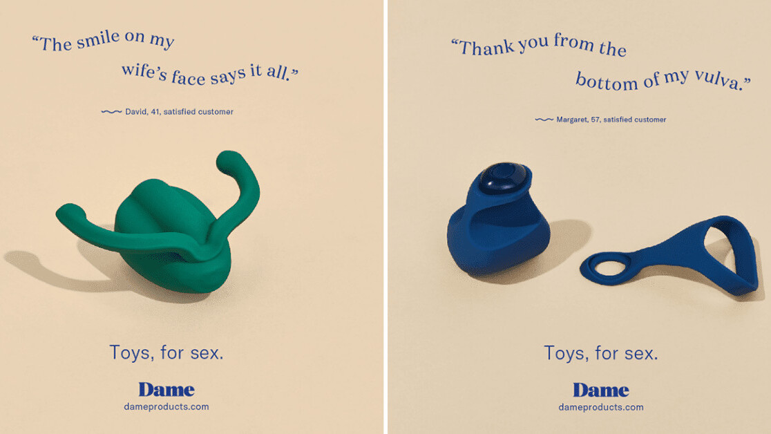 A sex toy company is suing the MTA over censorship of its NYC subway ads