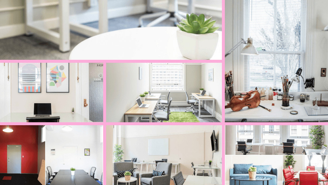7 easy tricks you can use to improve your office on a budget