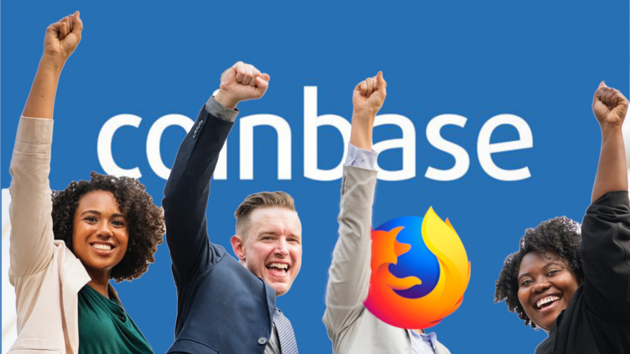 Hackers exploit Mozilla Firefox bug reportedly affecting Coinbase users