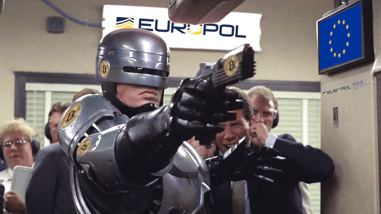 Europol is developing a ‘game’ to teach officers how to trace cryptocurrency