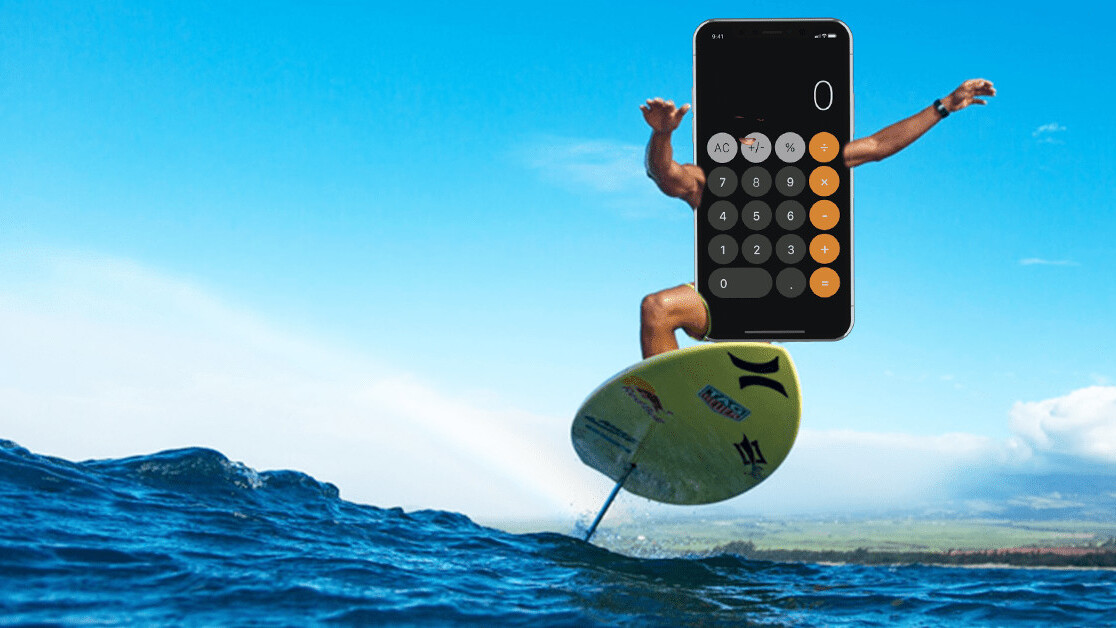 4 cool things you can do with the iOS calculator