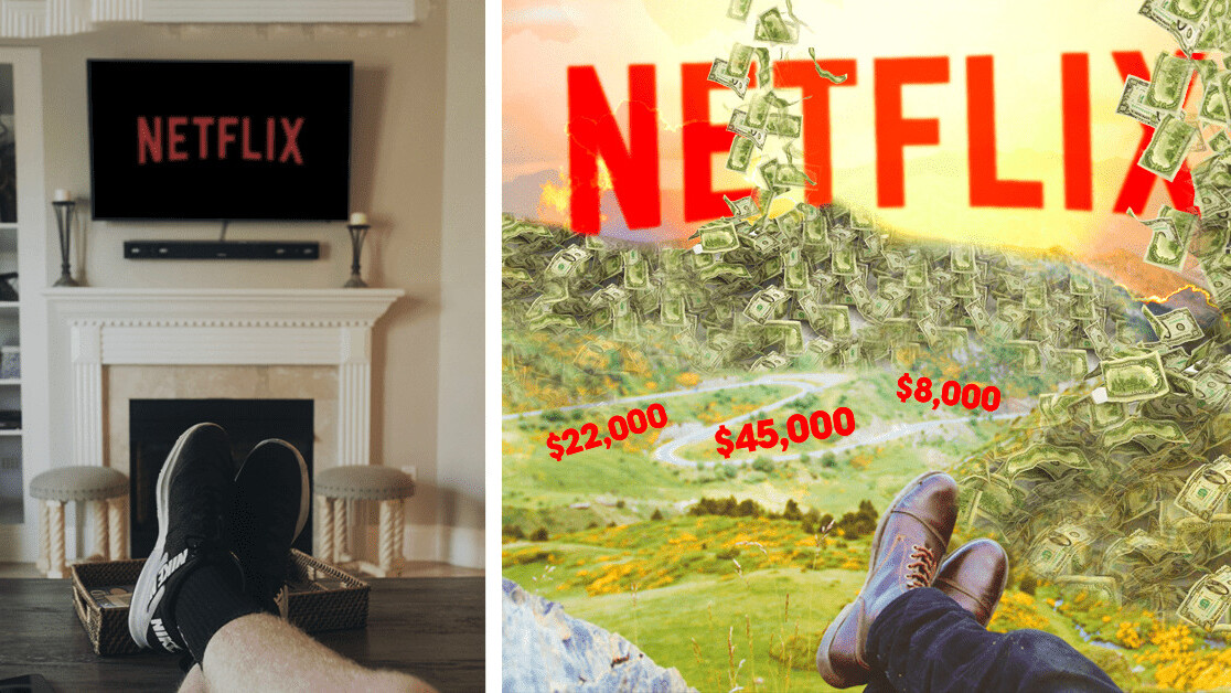 Here’s how much you would have made if you invested in Netflix stock instead of a subscription