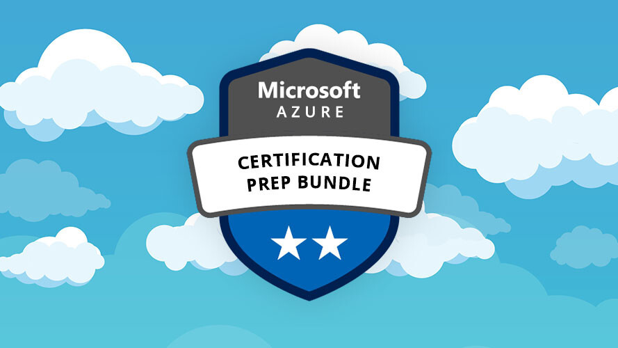 Microsoft Azure experts are averaging $130K a year; get their skills for $19