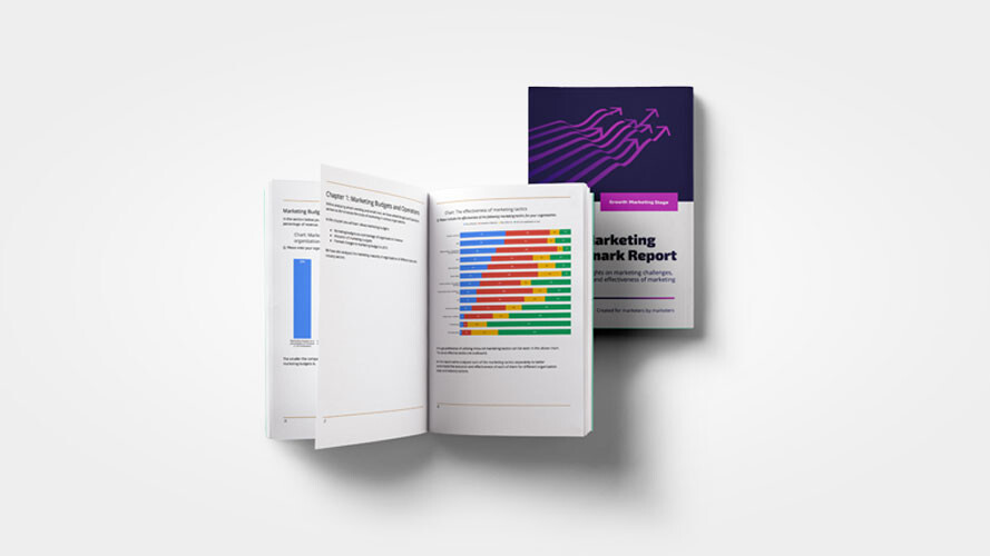 Insiders wrote the Official 2019 State of Marketing Report. Learn from it for $39.