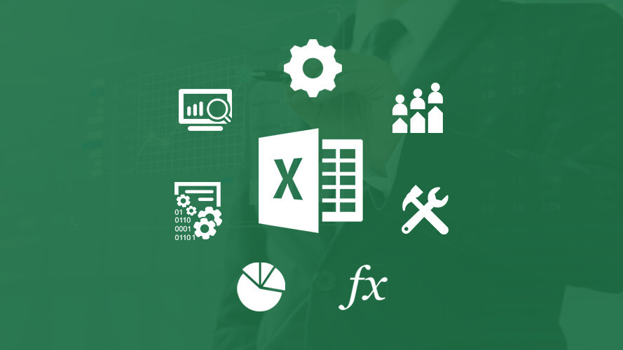 Excel knowledge can make or break your next job interview; master it for $39