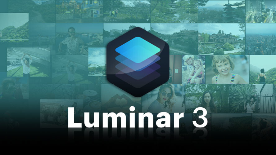 Luminar 3 brings AI to photo editing, and it’s nearly half-off today.
