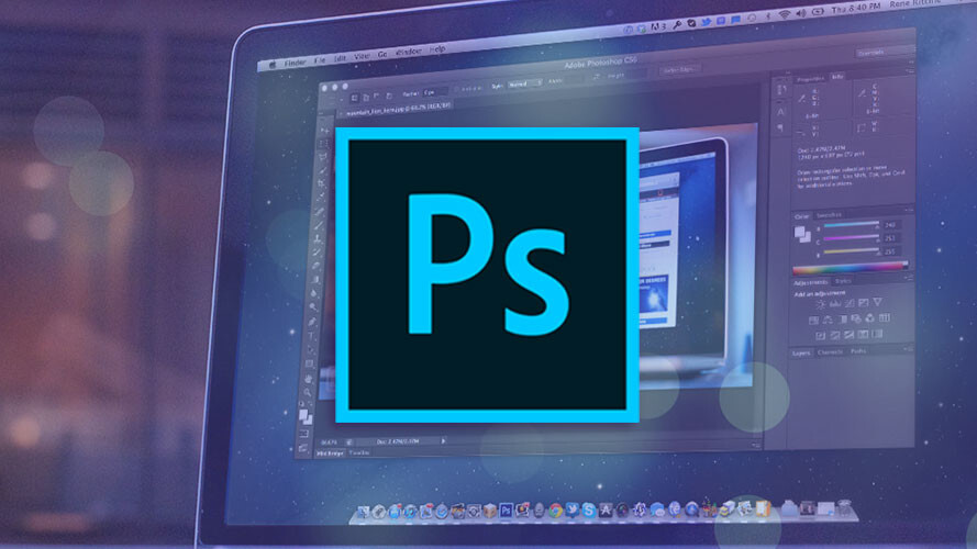 If you don’t know Photoshop or Adobe CC, now’s the time. It’s only $31.
