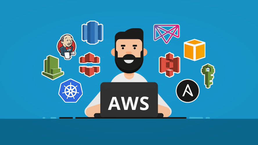 Harness the power of AWS and work toward a lucrative career with this $39 bundle