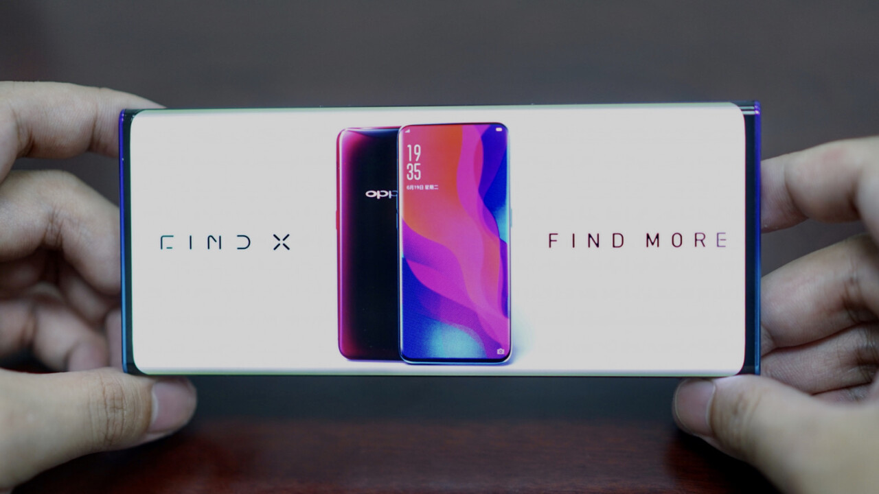 Oppo’s ‘Waterfall’ display is cool, but I have questions about durability and repairs