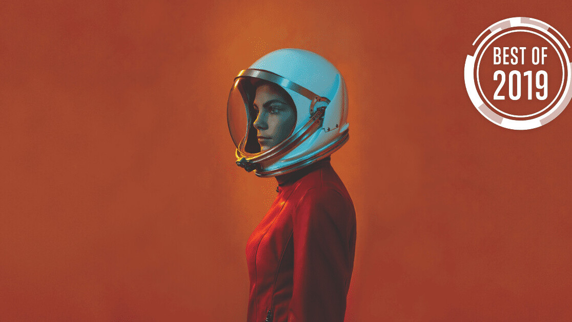 [Best of 2019] Meet Alyssa Carson, the 18-year-old training to become the first human on Mars