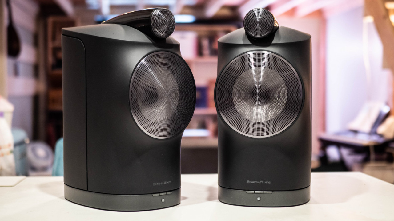 Review The Bowers Wilkins Formation Duo Might Be Worth The 4 000