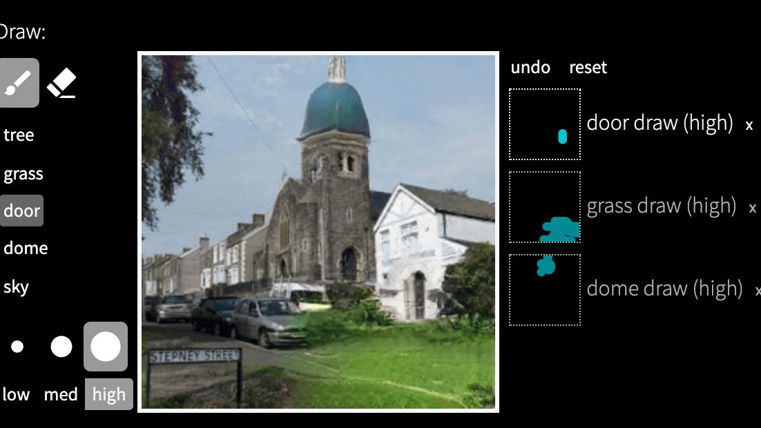 This new photo AI lets you add, delete, and edit objects with one click