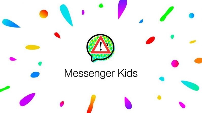 Facebook’s Messenger Kids failed to do its only job of keeping tabs on children’s chats
