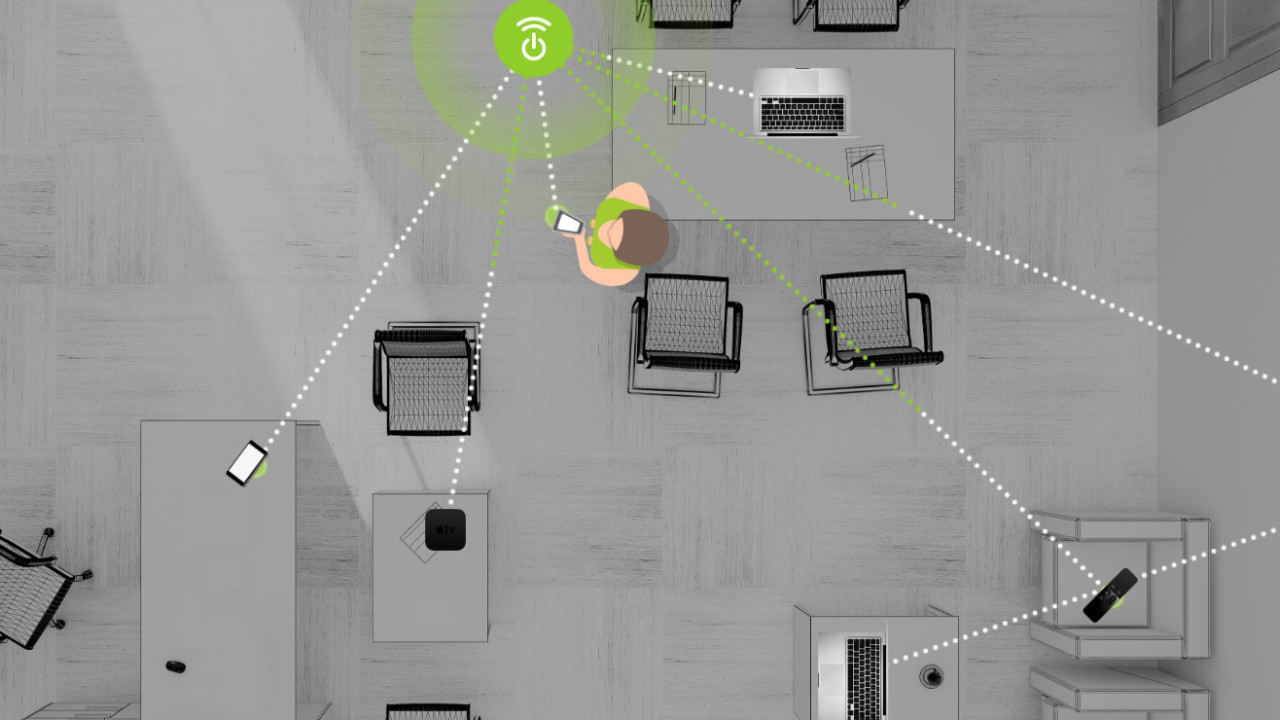 Ossia is gearing up to charge gadgets without a wire in sight in 2020