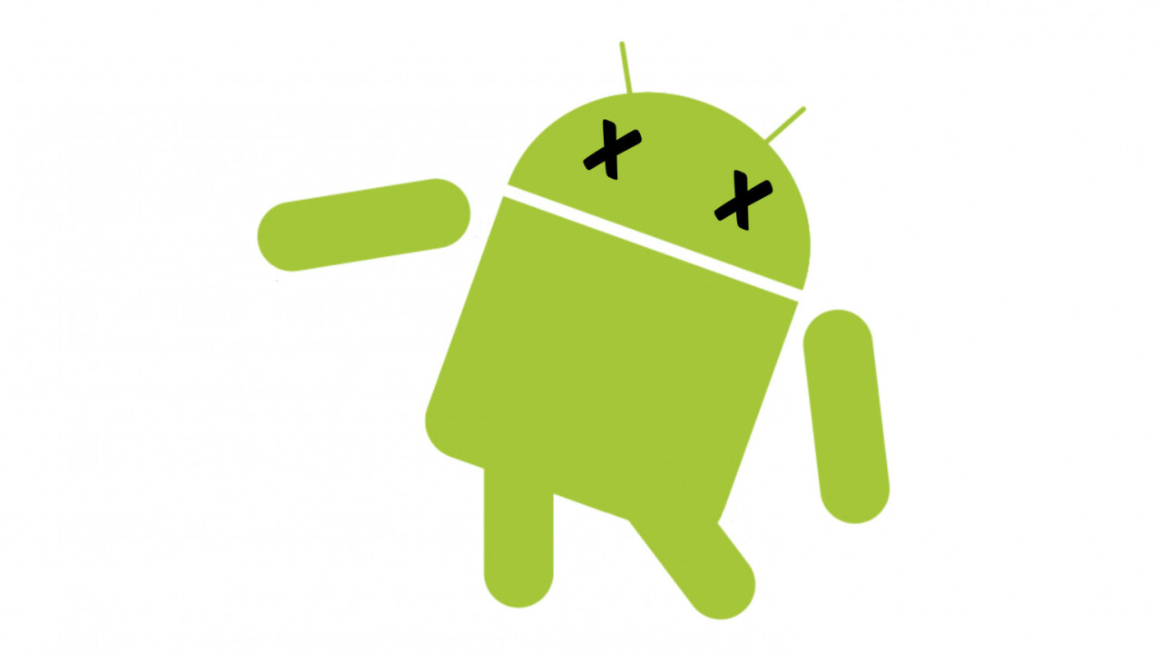 It’s 2019 and Google still can’t keep malware out of its Android app store