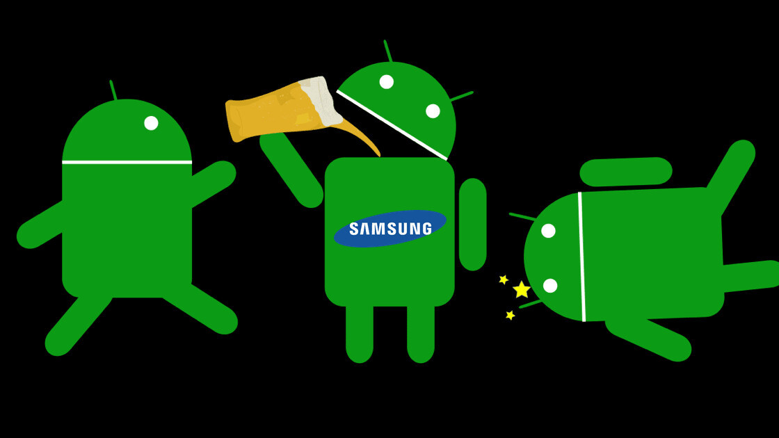 10+ million Android users installed a fake Samsung update app (Updated)