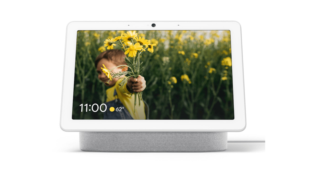 Google’s supersized Nest Hub Max lands September 9 (Update: now available at $229)