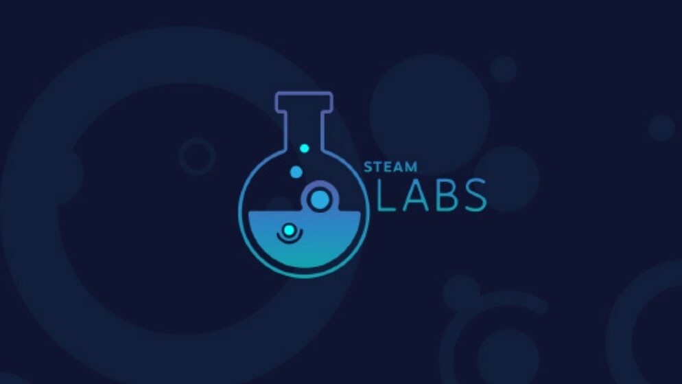 Steam sequesters strange AI experiments into a new ‘Lab’