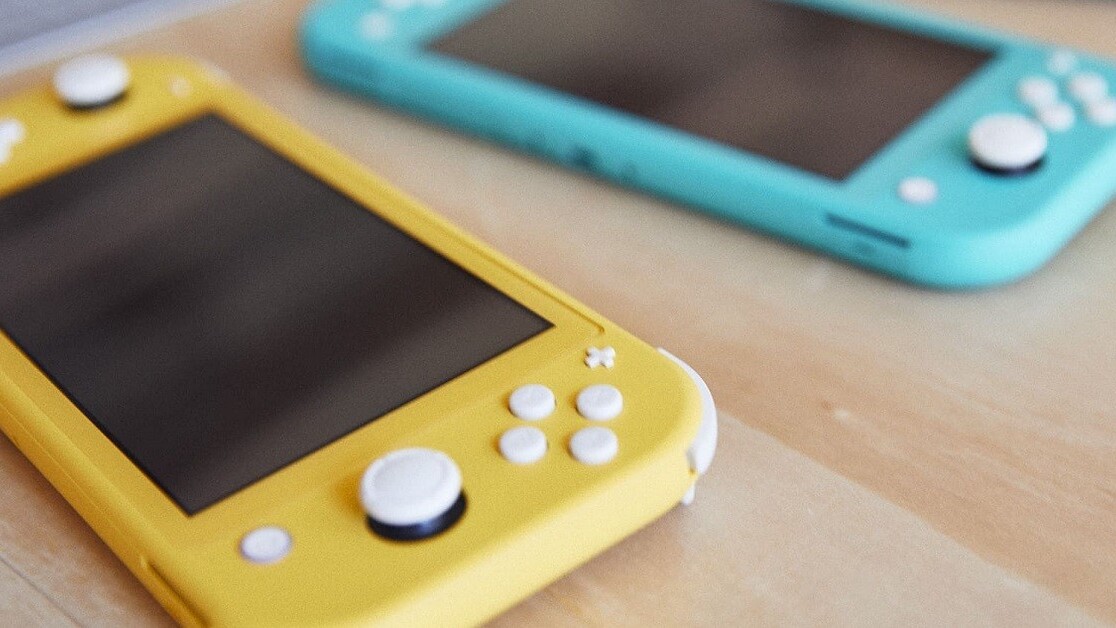 Nintendo Switch Lite pre-orders are now open