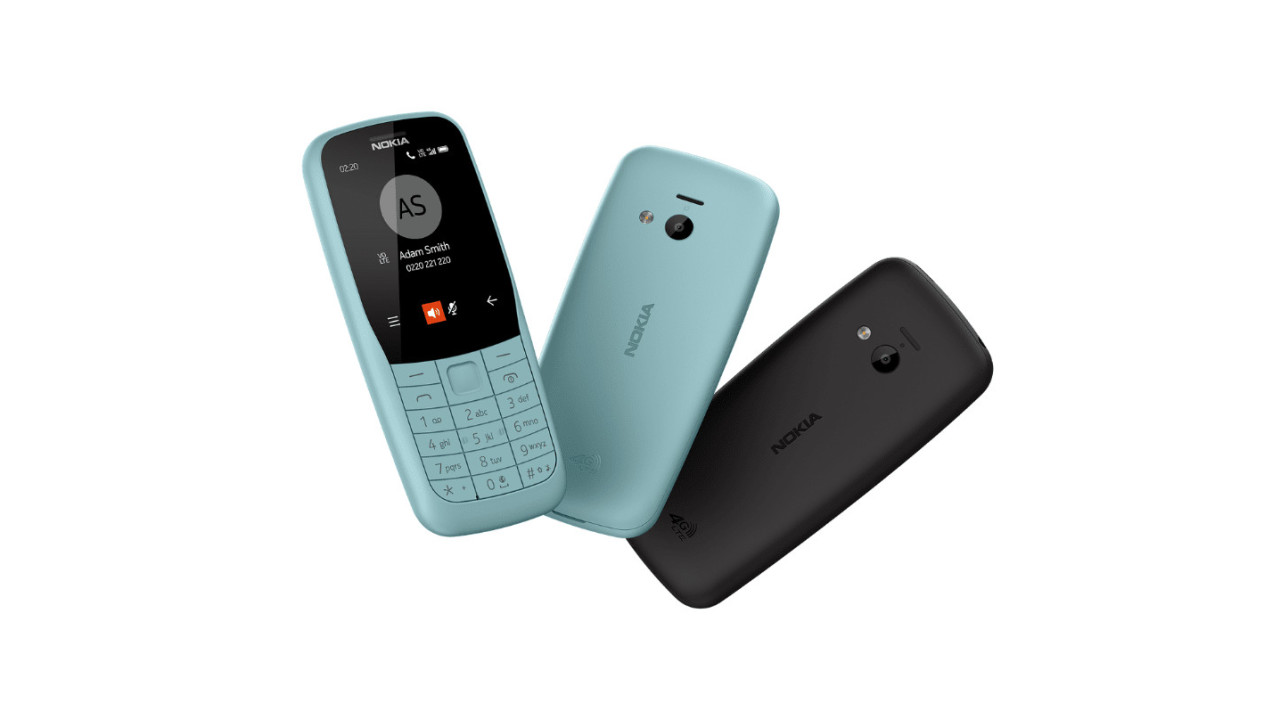 Nokia Keypad Mobile New 2020