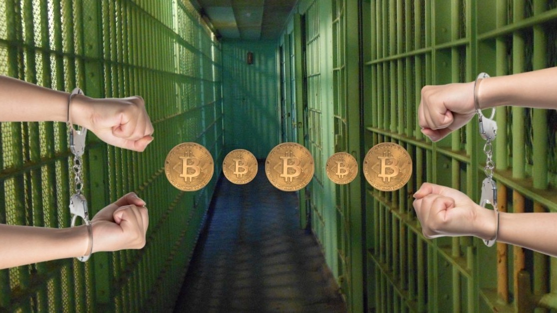 This Bitcoin money-laundering cartel was operating from inside a Florida prison