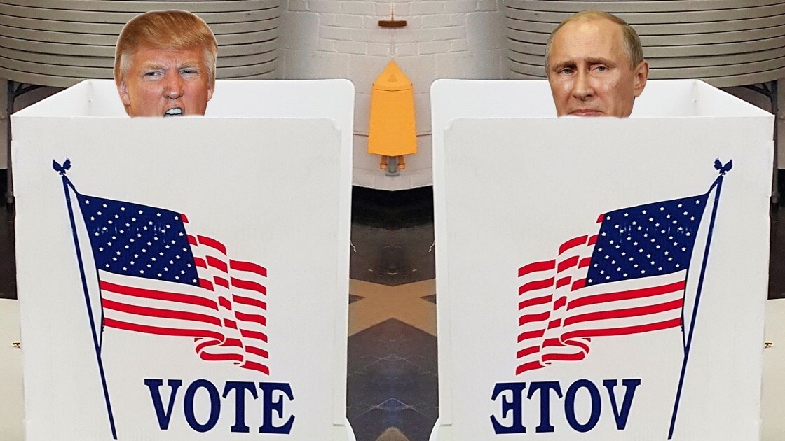 Senate Intelligence Committee: Russia targeted all 50 US states ahead of 2016 elections