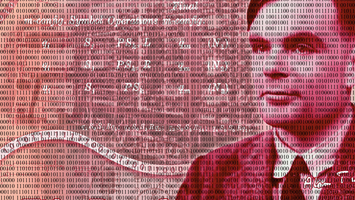 There’s a secret hidden inside the binary code on Alan Turing’s new £50 note