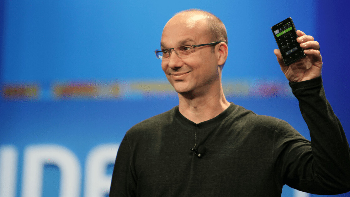 Android creator Andy Rubin accused of running a ‘sex ring’