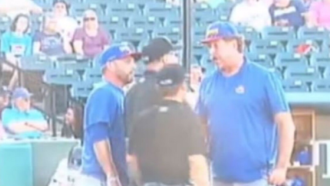 Pro baseball league uses AI umpire for the first time, coach gets ejected for arguing with it