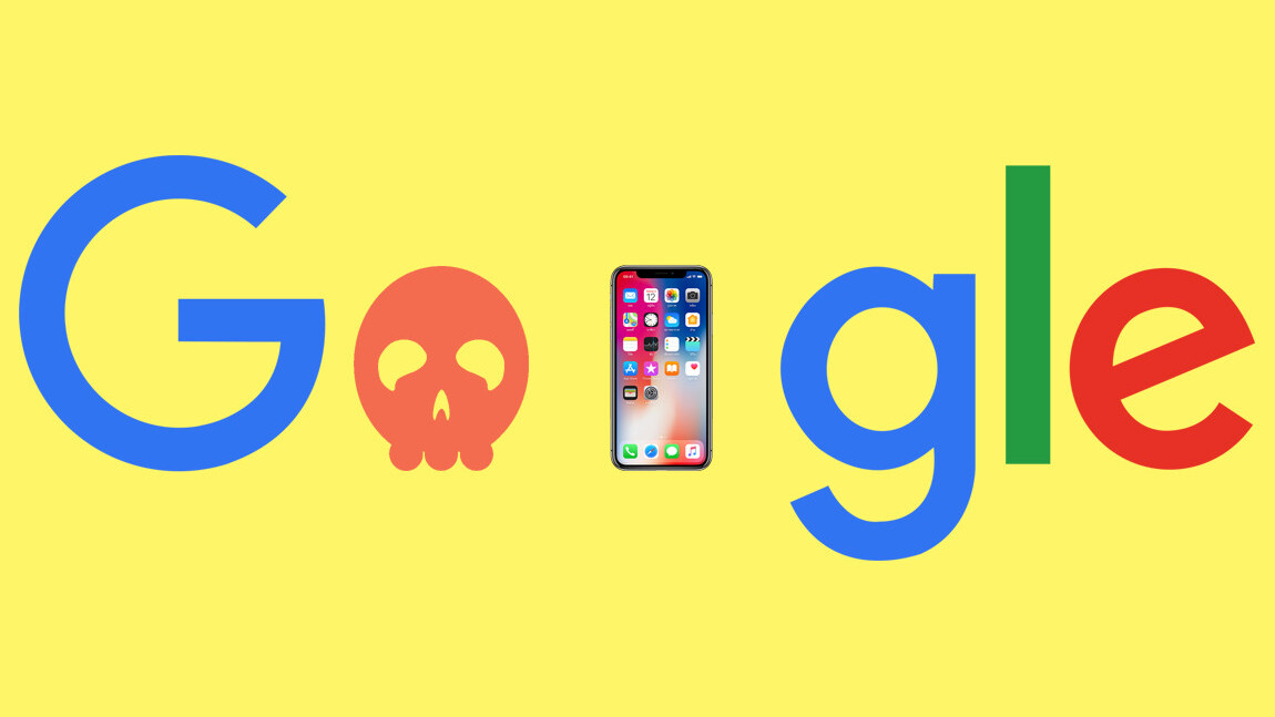 Google researchers disclose ‘interactionless’ iOS exploits valued at $5M