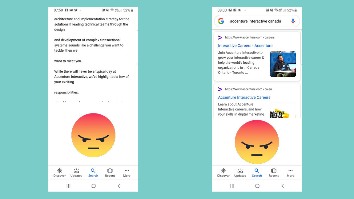 Google confirms Search results are broken for ‘some’ Android users