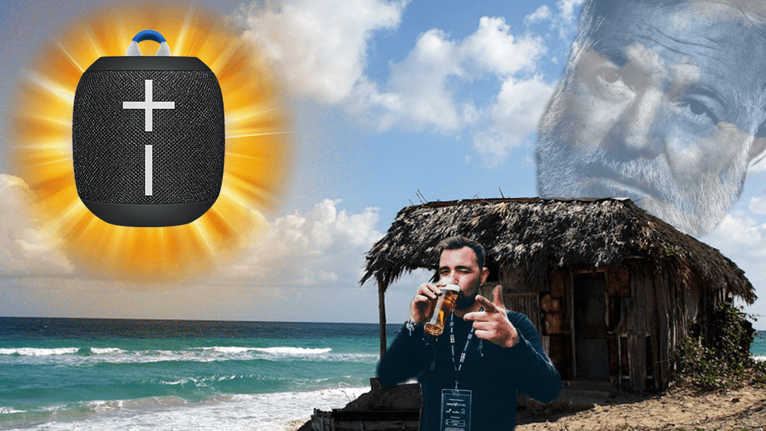 Hemingway review: UE Wonderboom 2
