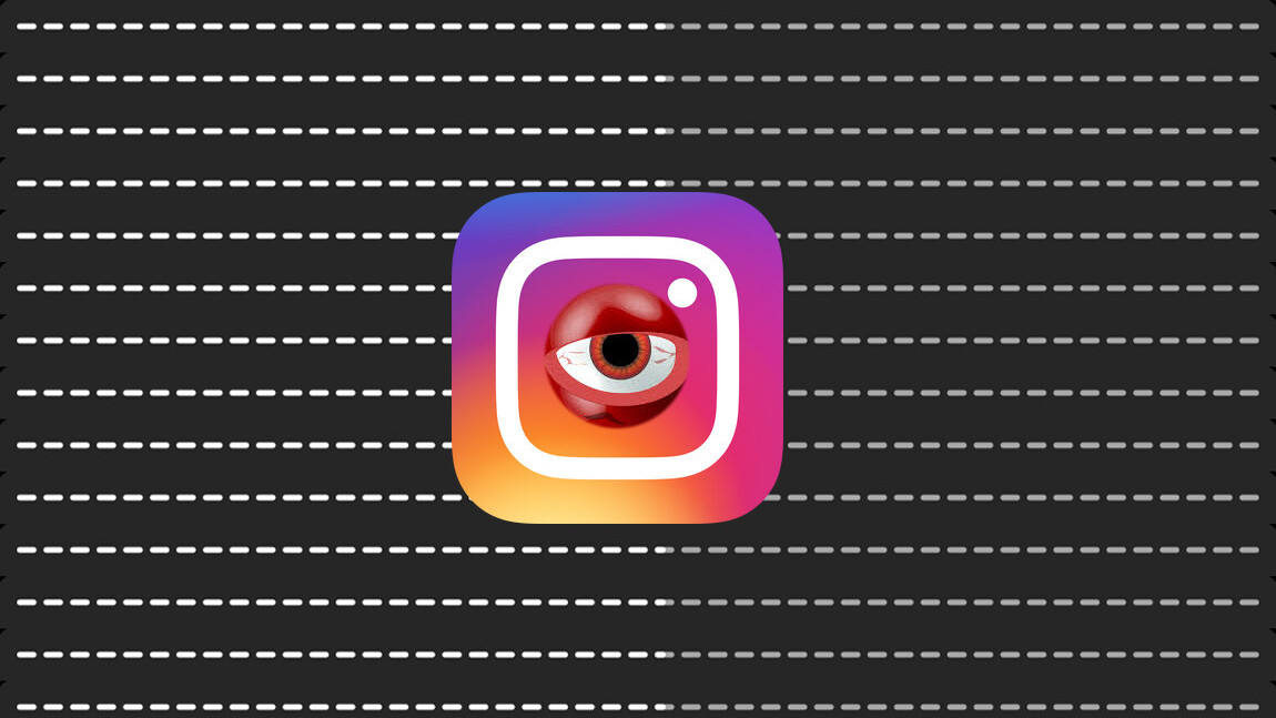 Instagram will kindly let you know you’ve F’ed up before banning you