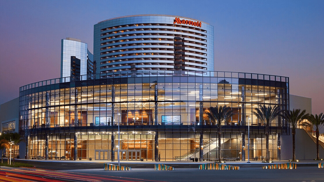 Marriott fined $123m for 2018 data breach that hit 339m customers