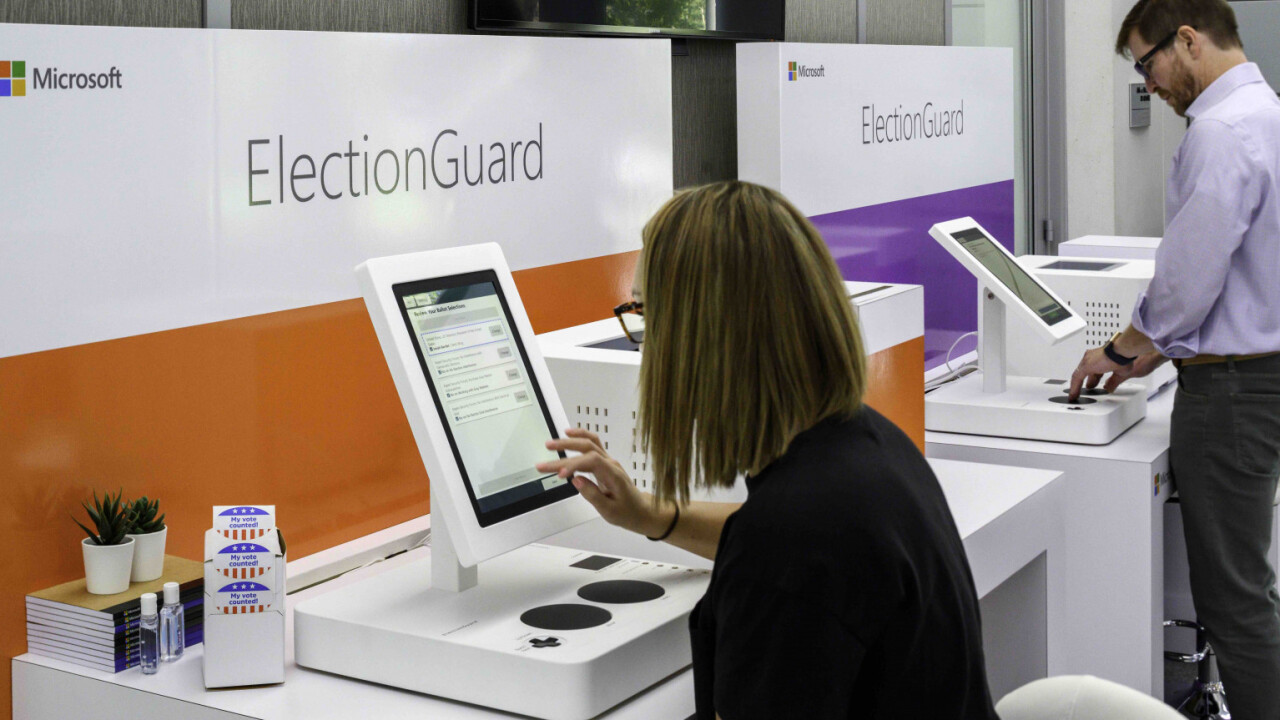 Microsoft’s open-source election software now has a bug bounty program