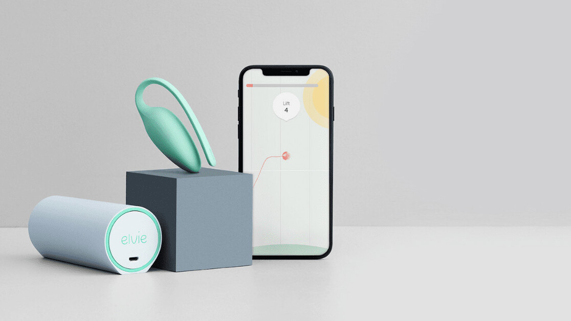 Elvie’s sleek tech for new mothers is breaking taboos in women’s health