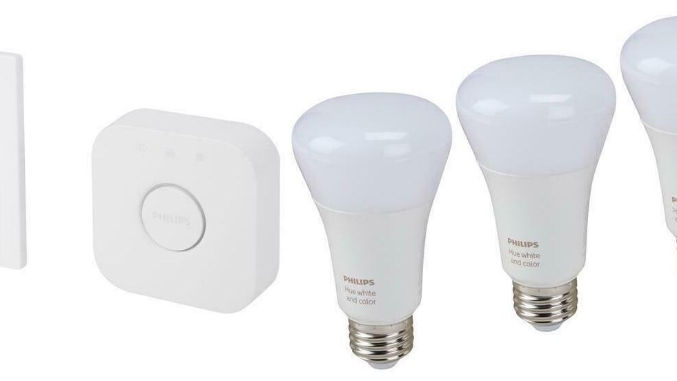 Phillips smart bulbs could compromise your Wi-Fi network