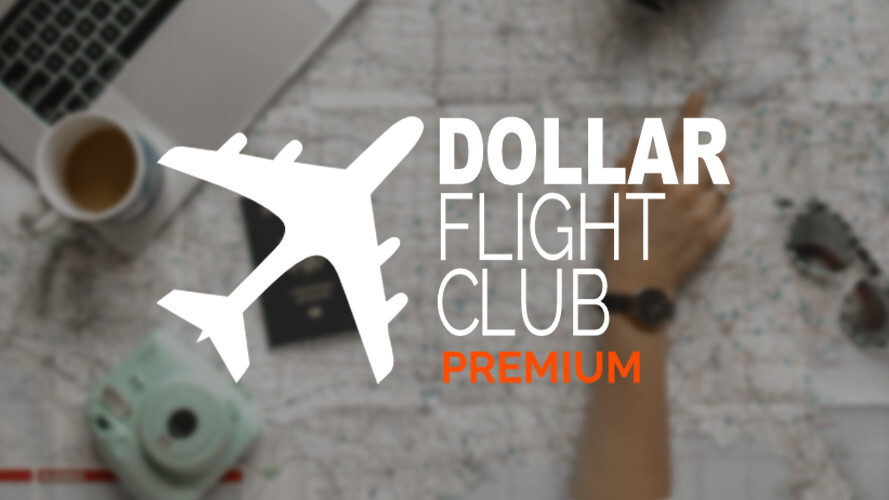 How Dollar Flight Club lets you save big on airline tickets