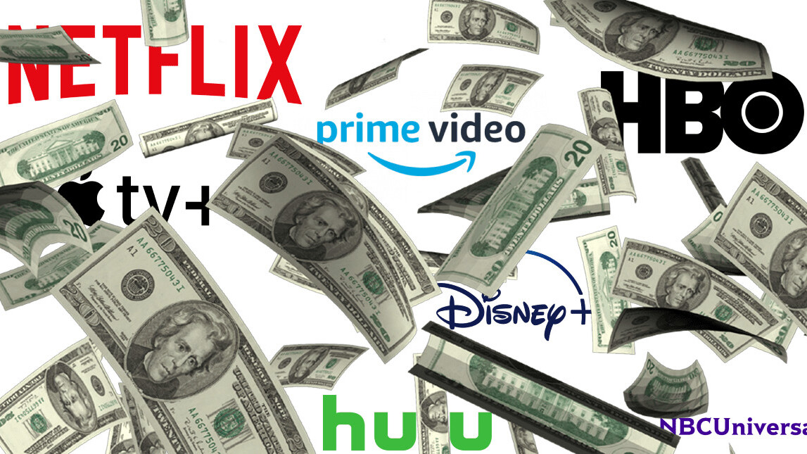 The battle between streaming platforms is getting nasty — here’s how much it’ll cost you