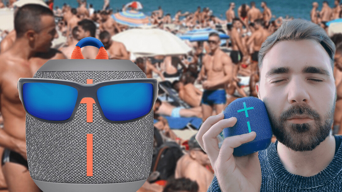 UE’s Wonderboom 2 Bluetooth speaker is my brilliant, bombastic summer buddy